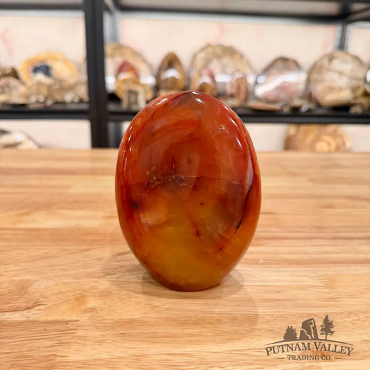 Reserve Carnelian Accent 4.67’’ Accent