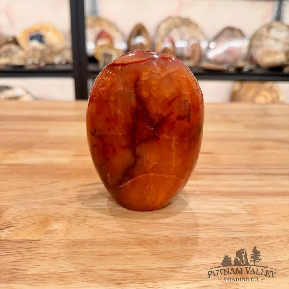 Reserve Carnelian Accent 4.67’’ Accent
