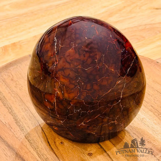 Reserve Carnelian Accent 5.3’’ Accent