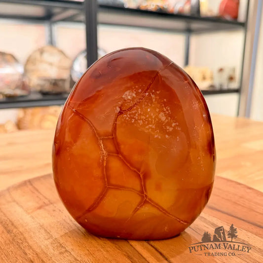 Reserve Carnelian Accent 5.3’’ Accent