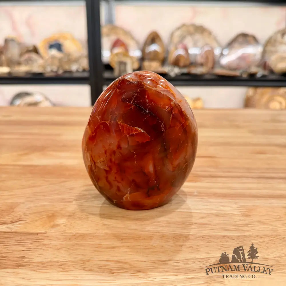 Reserve Carnelian Accent 4.33’’ Accent