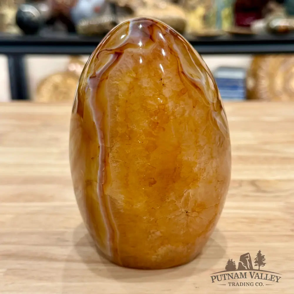 Reserve Carnelian Table Accent 5.51’’ - Accent
