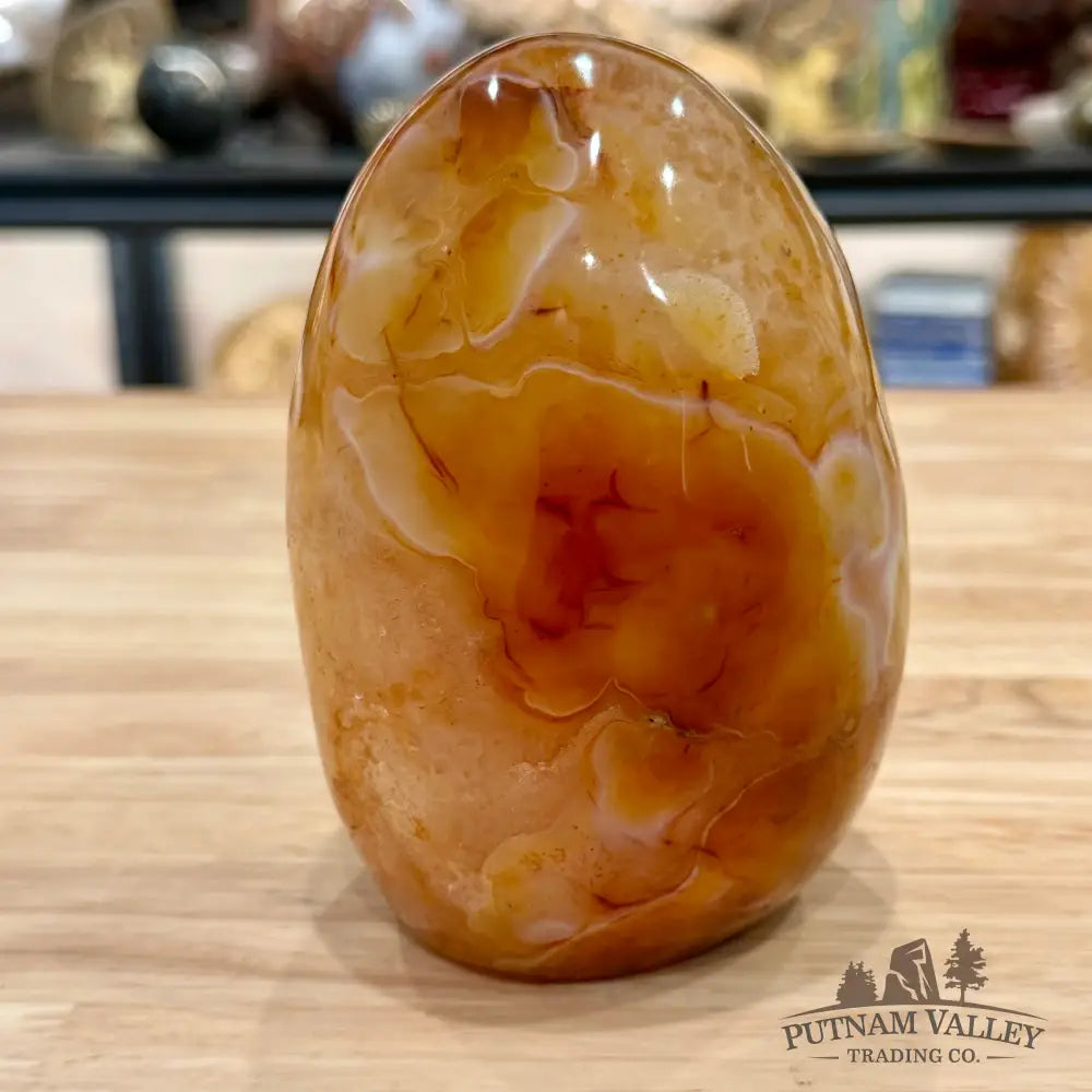 Reserve Carnelian Table Accent 5.51’’ - Accent