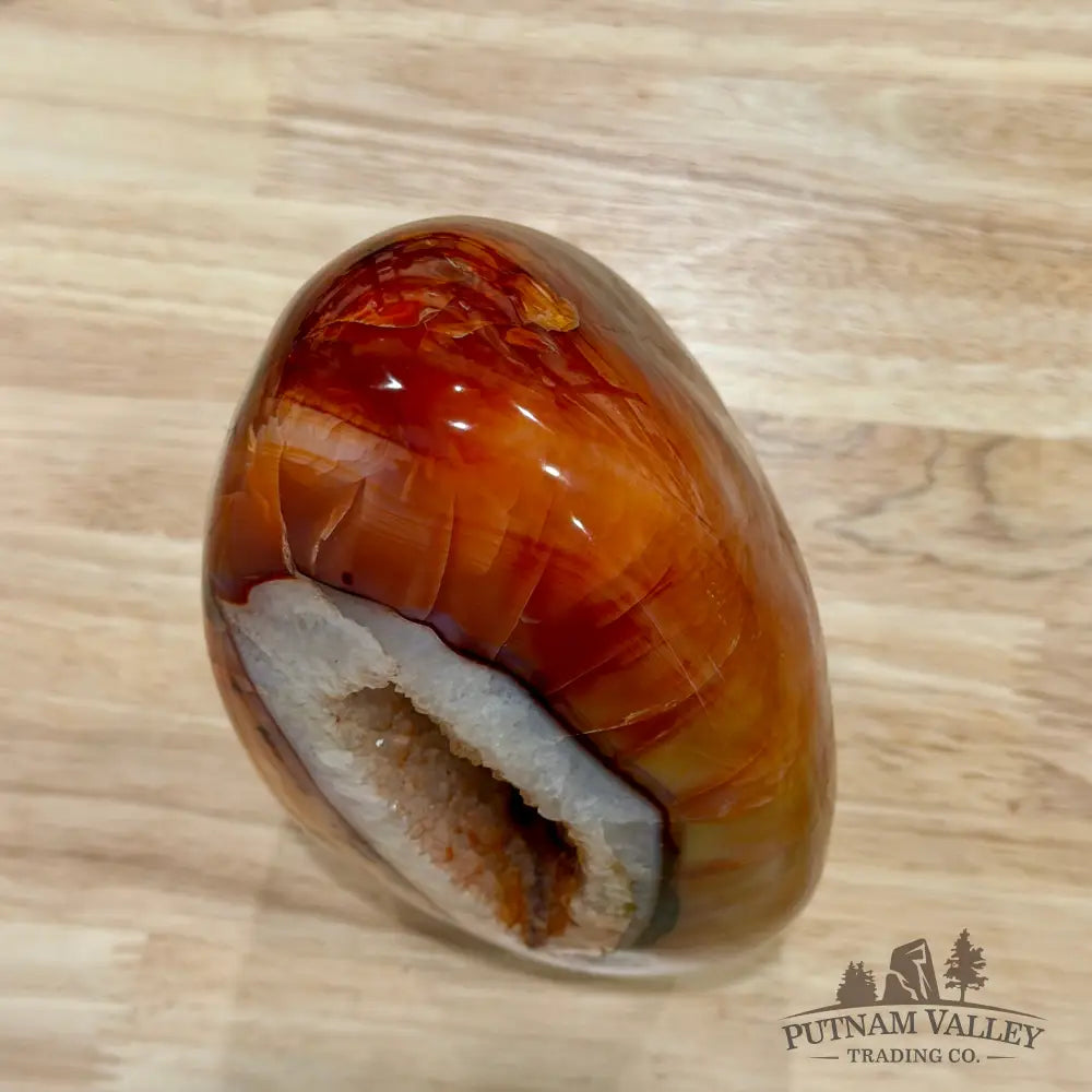 Reserve Carnelian Table Accent 6.5’’ - Accent