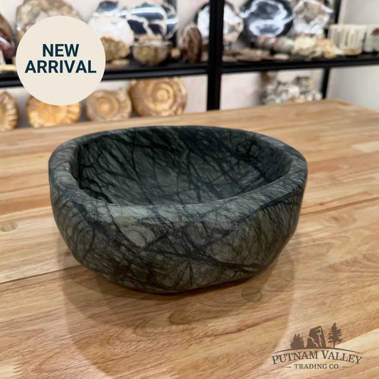 Reserve Dendritic Serpentine Bowl Bowl