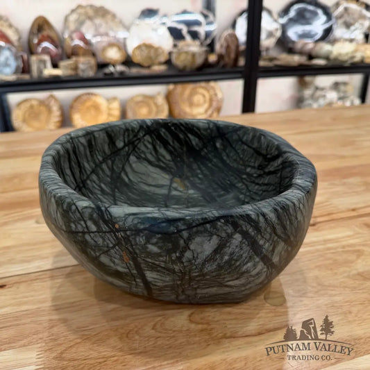 Reserve Dendritic Serpentine Bowl Bowl