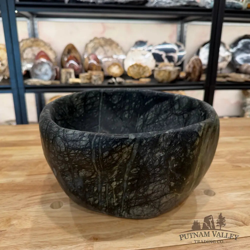Reserve Dendritic Serpentine Bowl Bowl