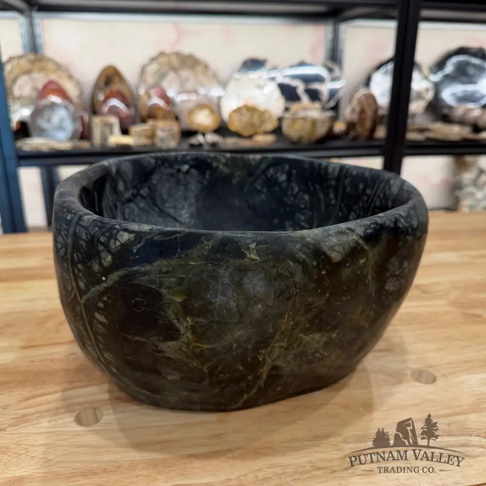 Reserve Dendritic Serpentine Bowl Bowl