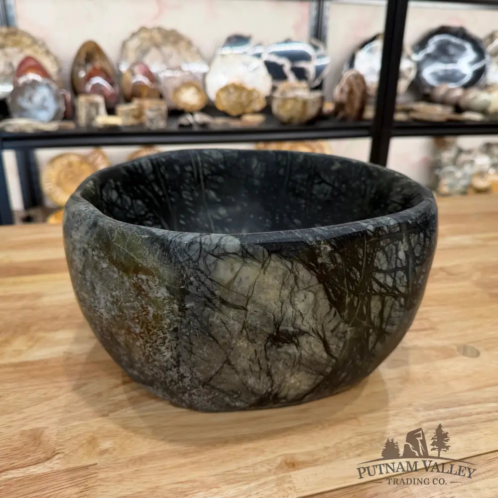 Reserve Dendritic Serpentine Bowl Bowl