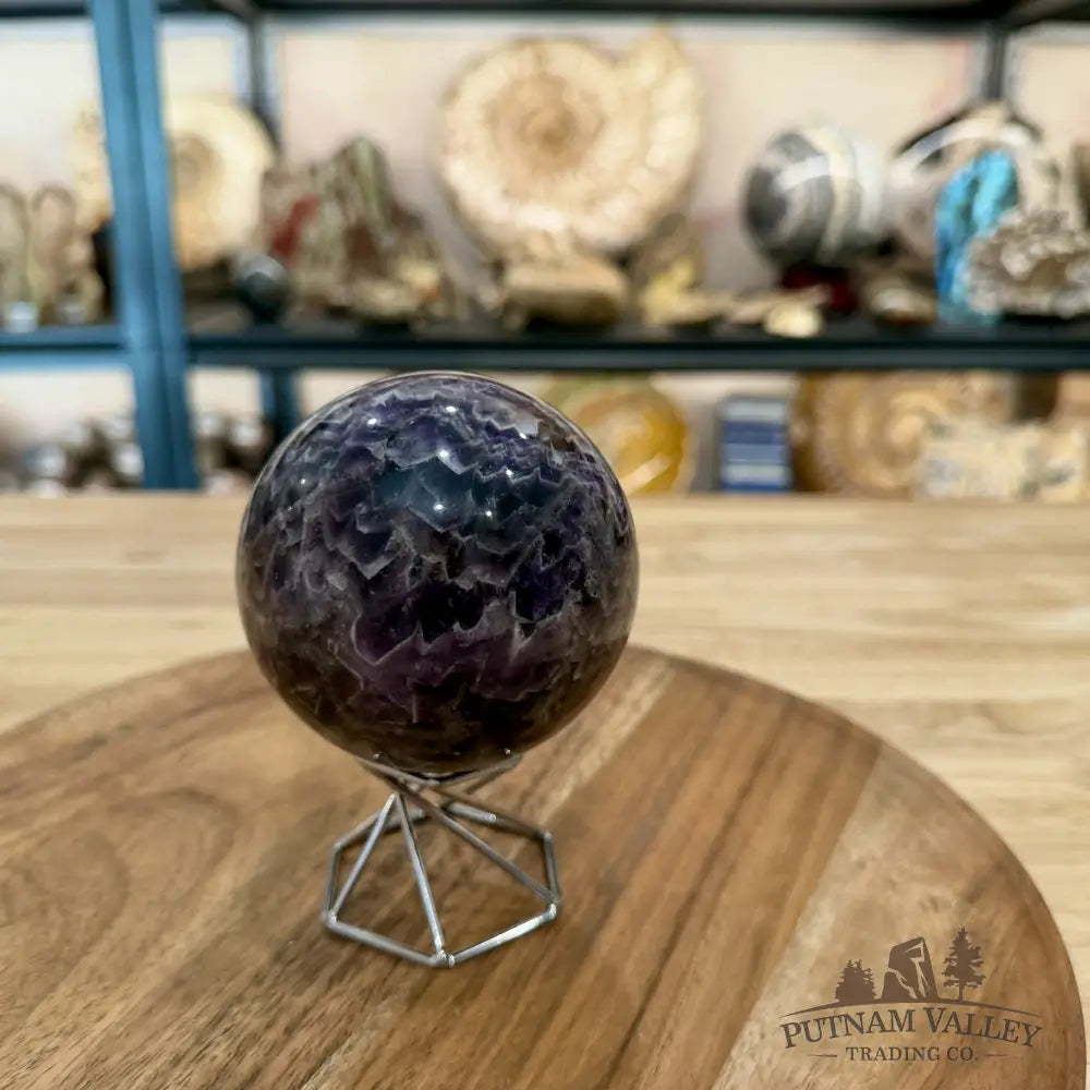 Reserve Dream Amethyst Sphere 3.24’’ - Sphere