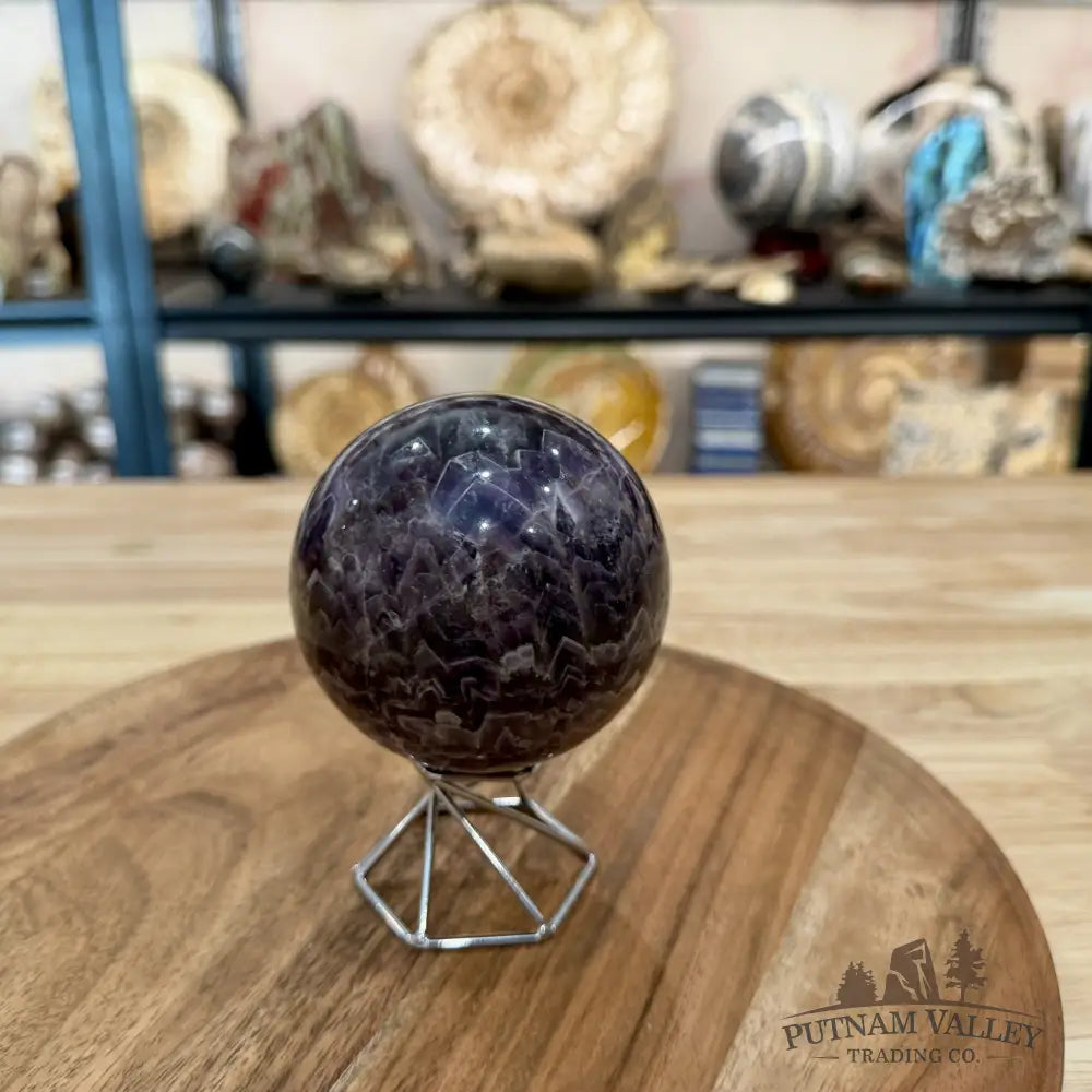 Reserve Dream Amethyst Sphere 3.24’’ - Sphere