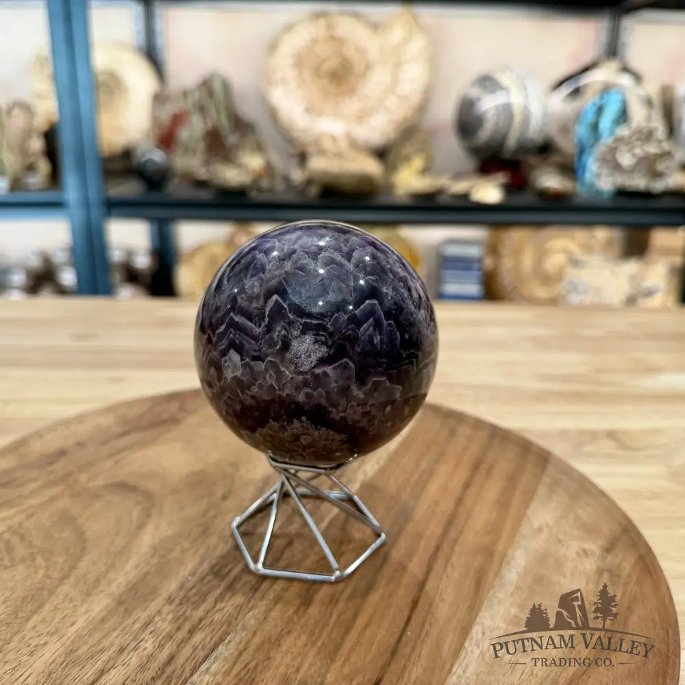 Reserve Dream Amethyst Sphere 3.24’’ - Sphere