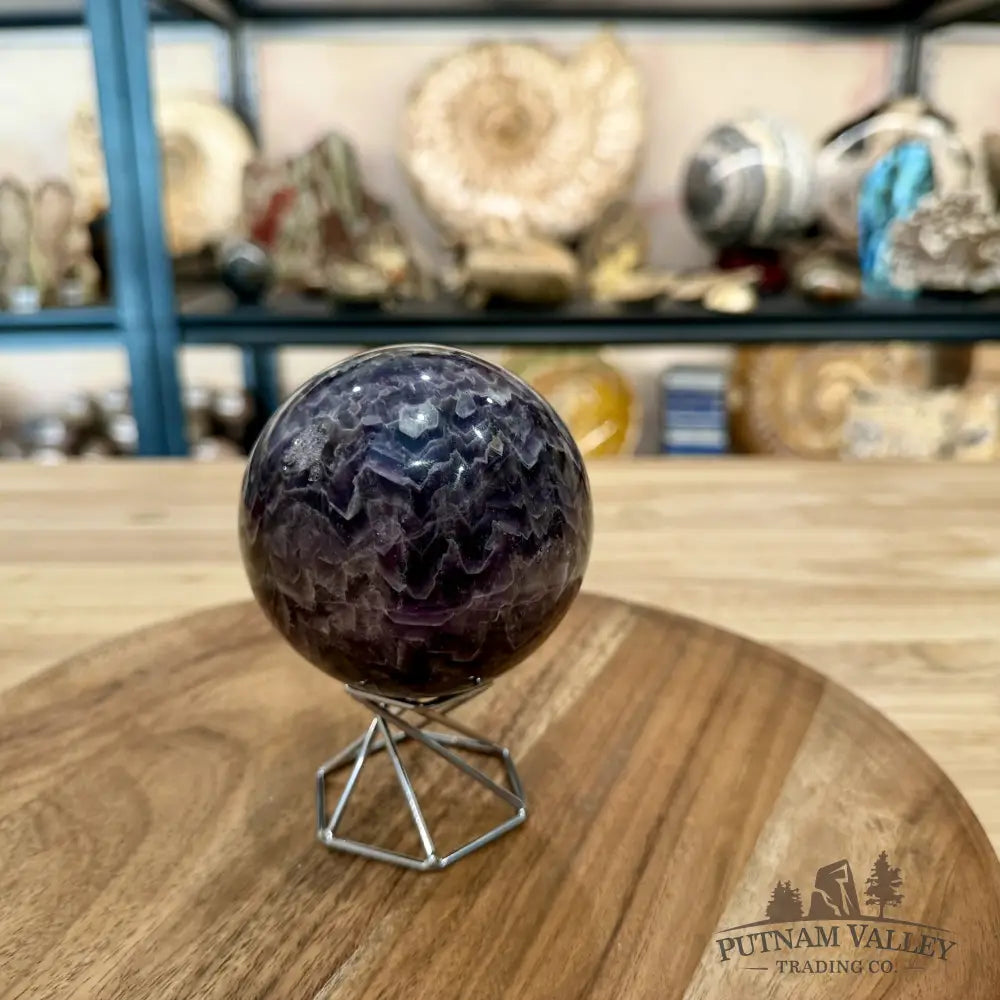 Reserve Dream Amethyst Sphere 3.24’’ - Sphere