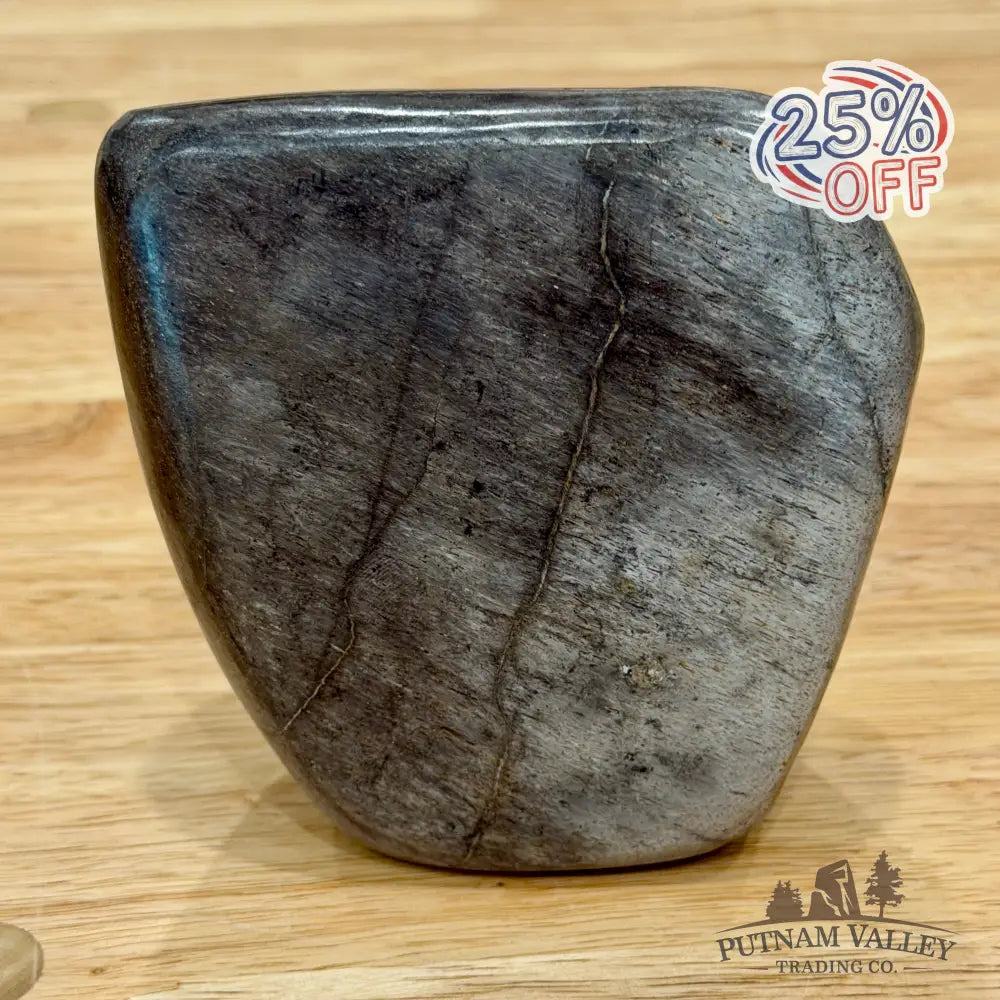 Reserve Fossilized Dinosaur Bone Table Accent 4’’ Accent