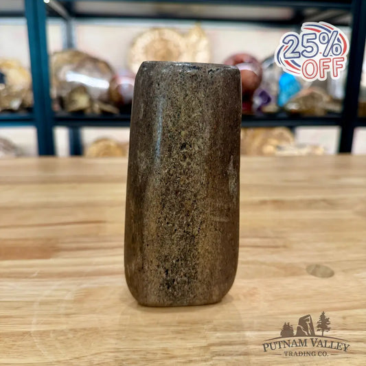 Reserve Fossilized Dinosaur Bone Table Accent 5.4’’ Accent