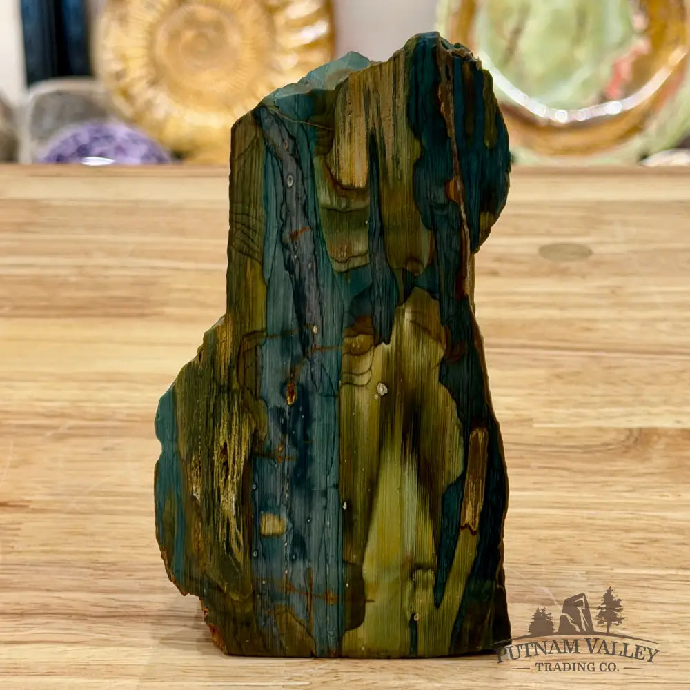 Reserve Gary Green Jasper Table Accent 5.6’’ - Accent