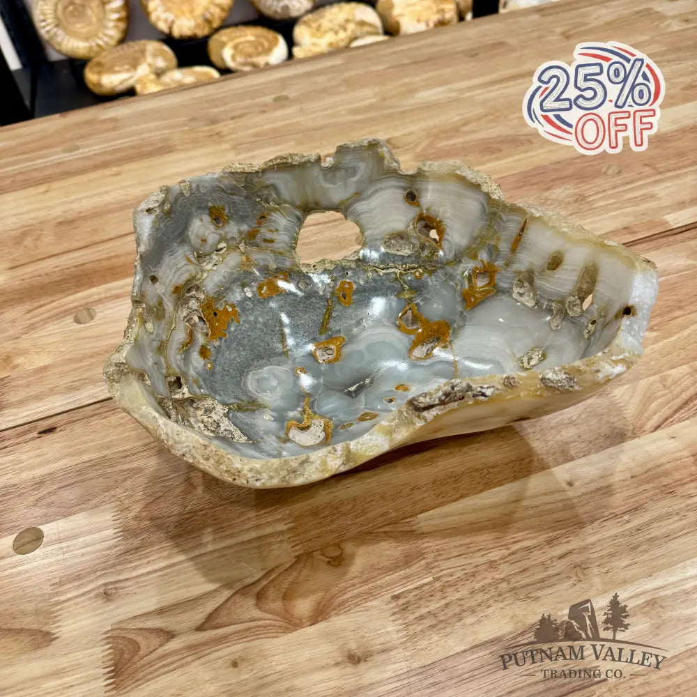 Reserve Mexican Onyx Rustic Bowl Bowl