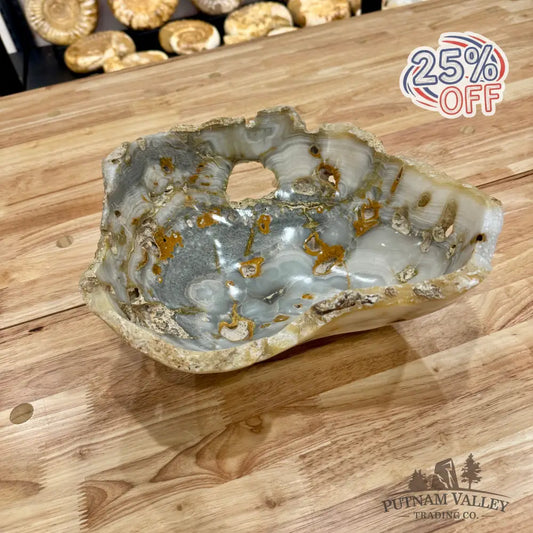 Reserve Mexican Onyx Rustic Bowl Bowl