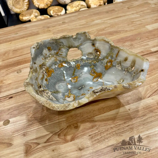 Reserve Mexican Onyx Rustic Bowl Bowl