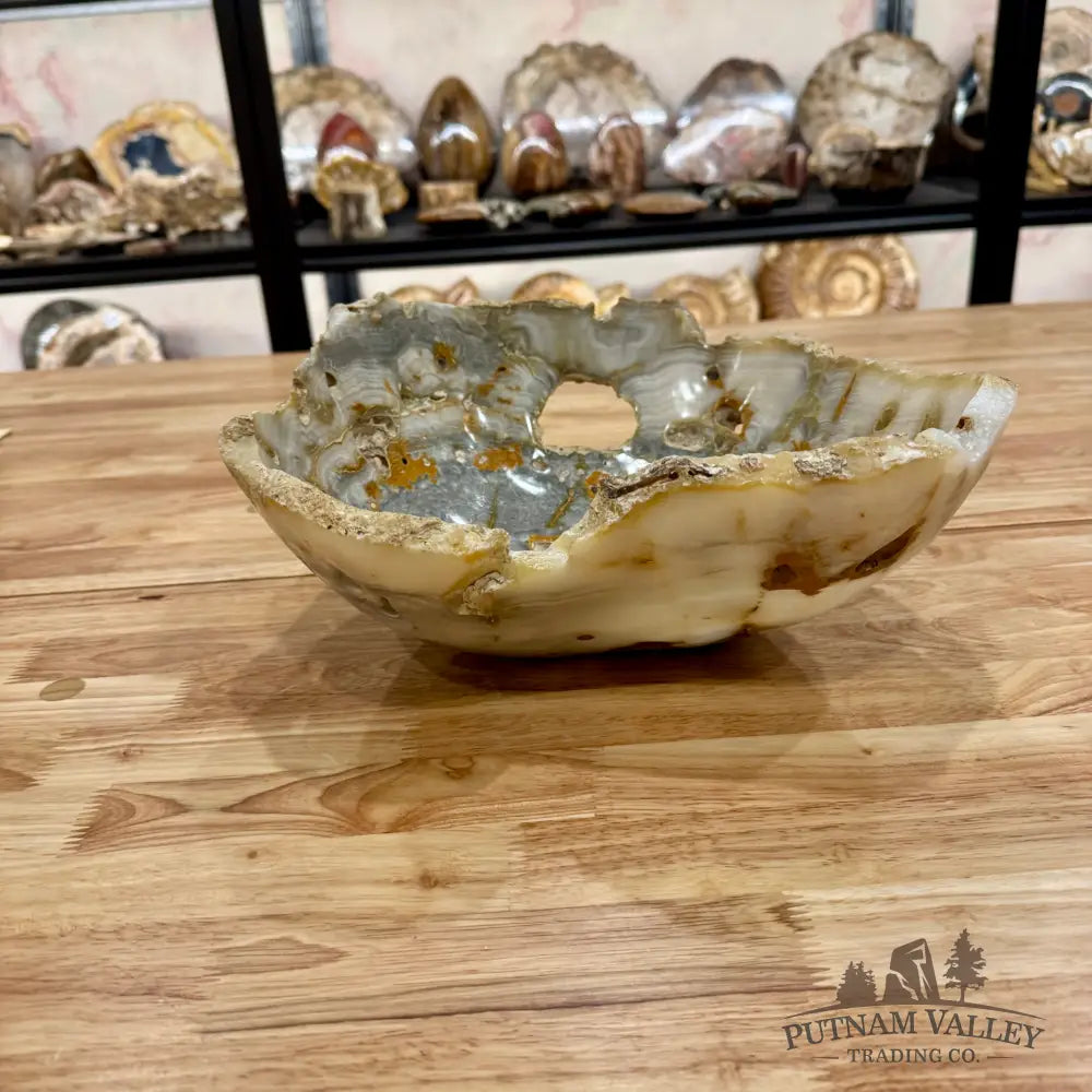 Reserve Mexican Onyx Rustic Bowl Bowl