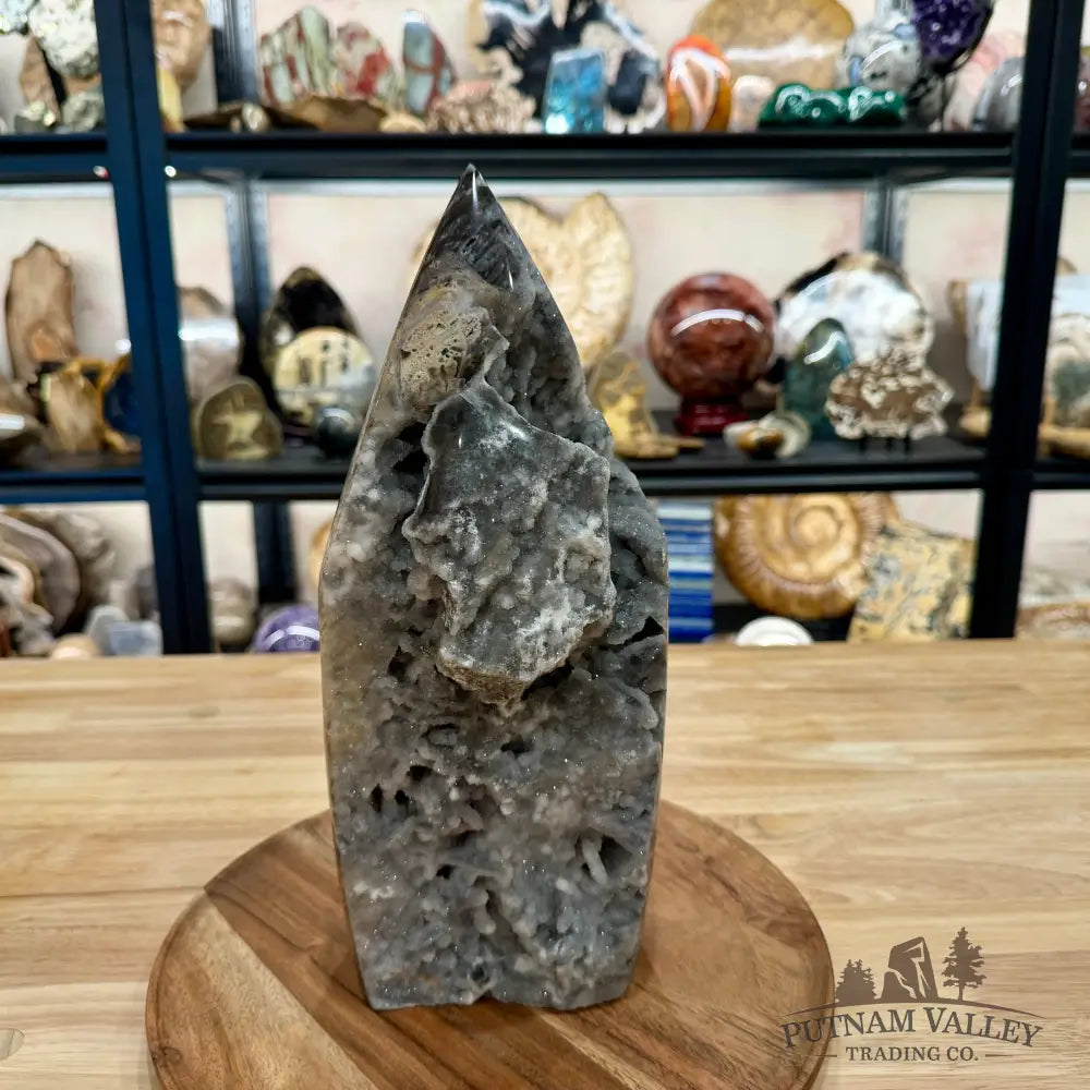 Reserve Indonesian Sphalerite Table Accent 12.5’’ - Accent