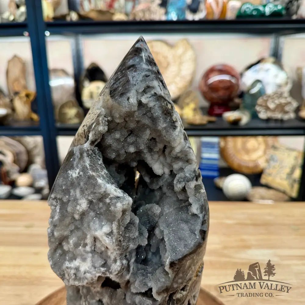 Reserve Indonesian Sphalerite Table Accent 12.5’’ - Accent