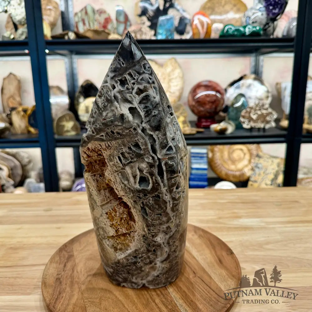 Reserve Indonesian Sphalerite Table Accent 12.5’’ - Accent
