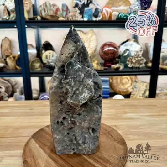 Reserve Indonesian Sphalerite Table Accent 12.5’’ - Accent