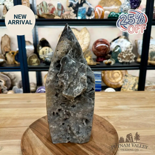 Reserve Indonesian Sphalerite Table Accent 12.5’’ - Accent