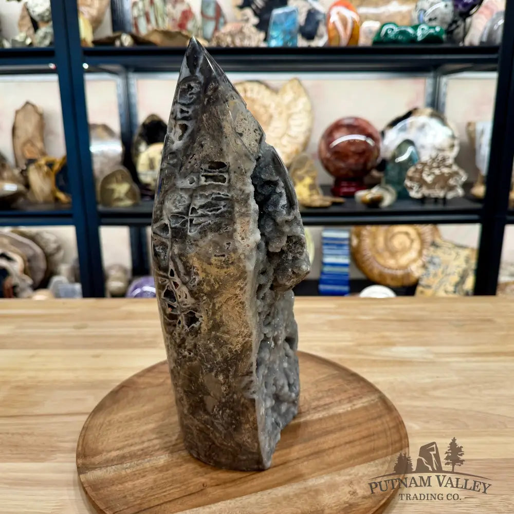 Reserve Indonesian Sphalerite Table Accent 12.5’’ - Accent