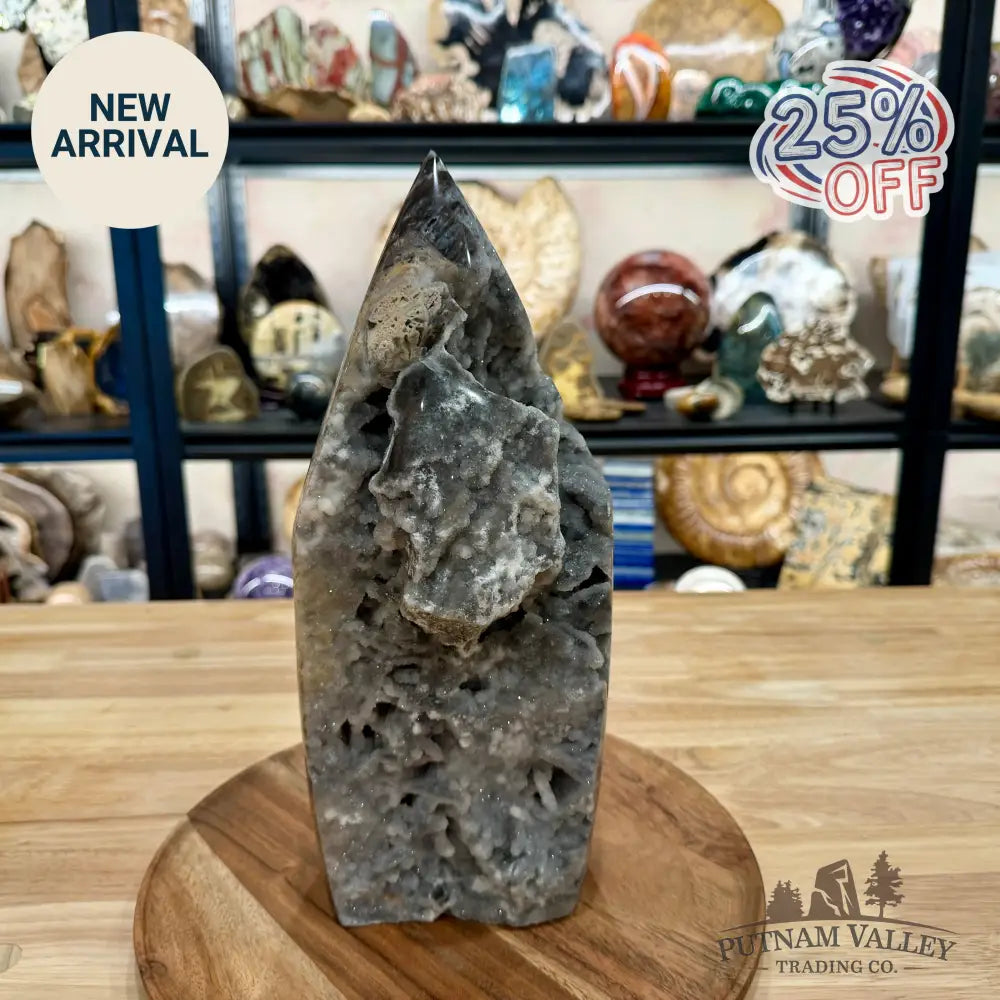 Reserve Indonesian Sphalerite Table Accent 12.5’’ - Accent