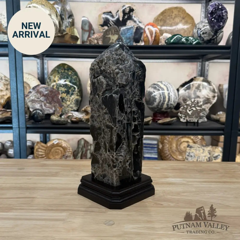 Reserve Indonesian Sphalerite Table Accent 13’’ - Accent