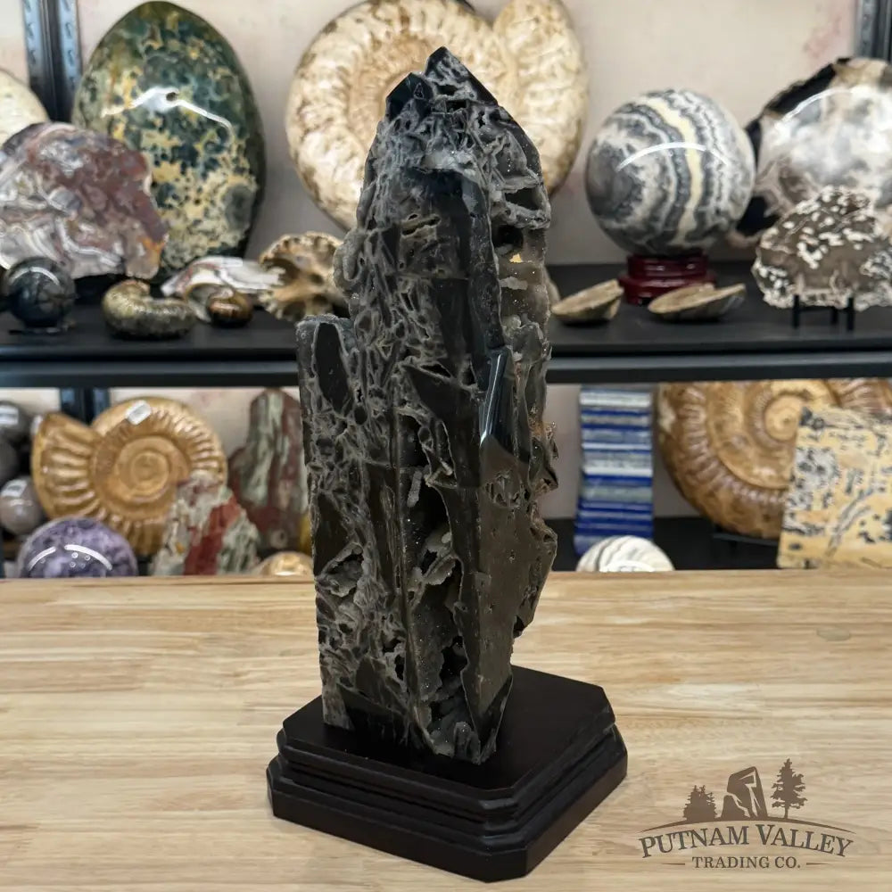 Reserve Indonesian Sphalerite Table Accent 13’’ - Accent