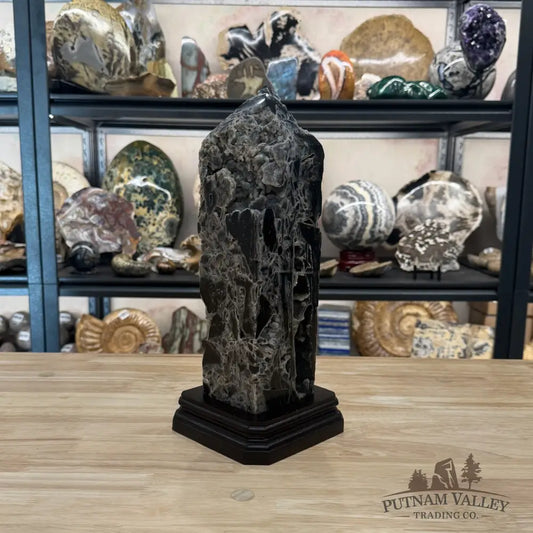 Reserve Indonesian Sphalerite Table Accent 13’’ - Accent