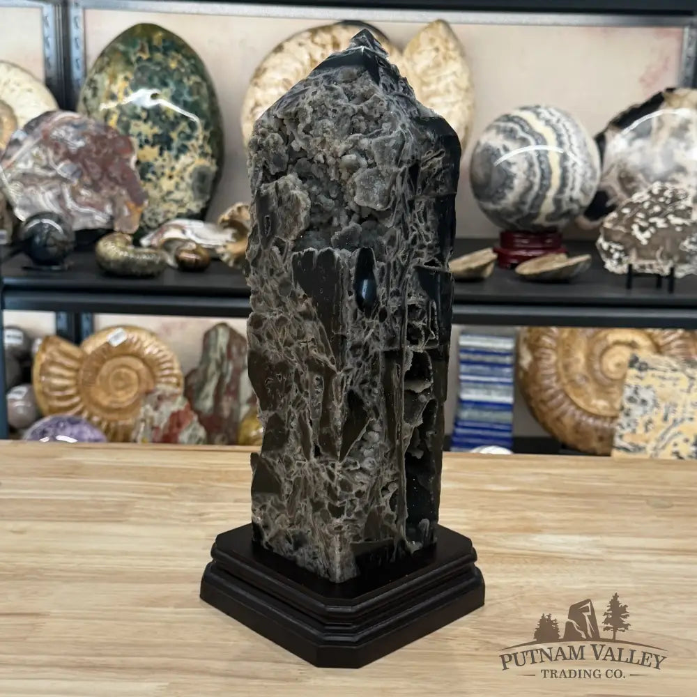Reserve Indonesian Sphalerite Table Accent 13’’ - Accent