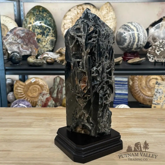 Reserve Indonesian Sphalerite Table Accent 13’’ - Accent