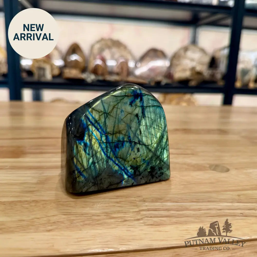 Reserve Labradorite Table Accent 3.47’’ Sculpture