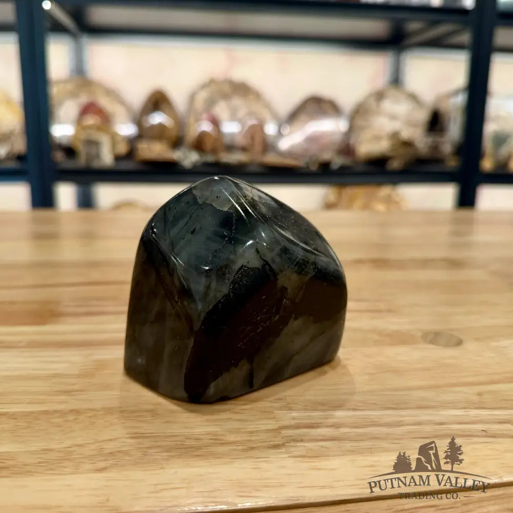 Reserve Labradorite Table Accent 3.47’’ Sculpture