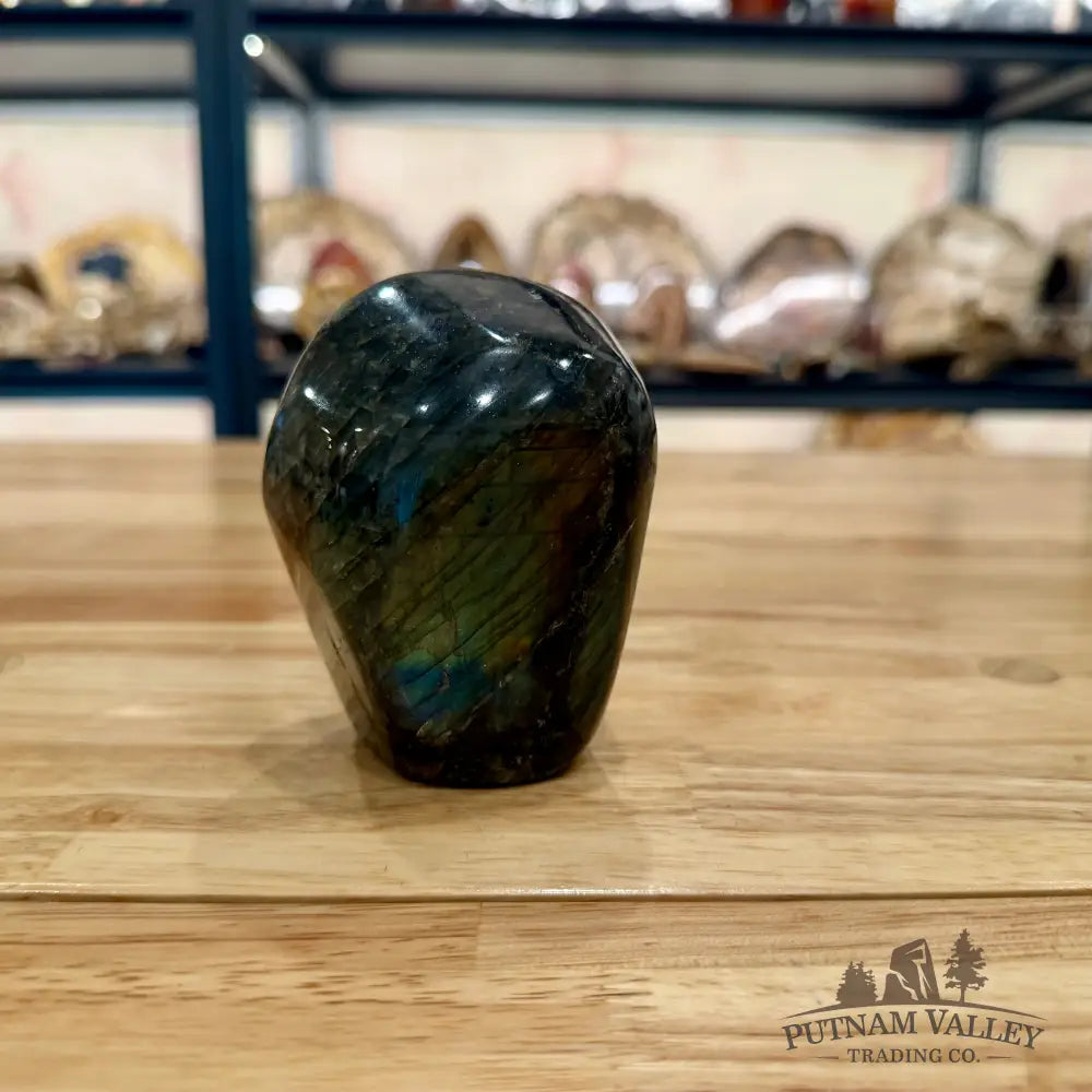 Reserve Labradorite Table Accent 3.66’’ Sculpture