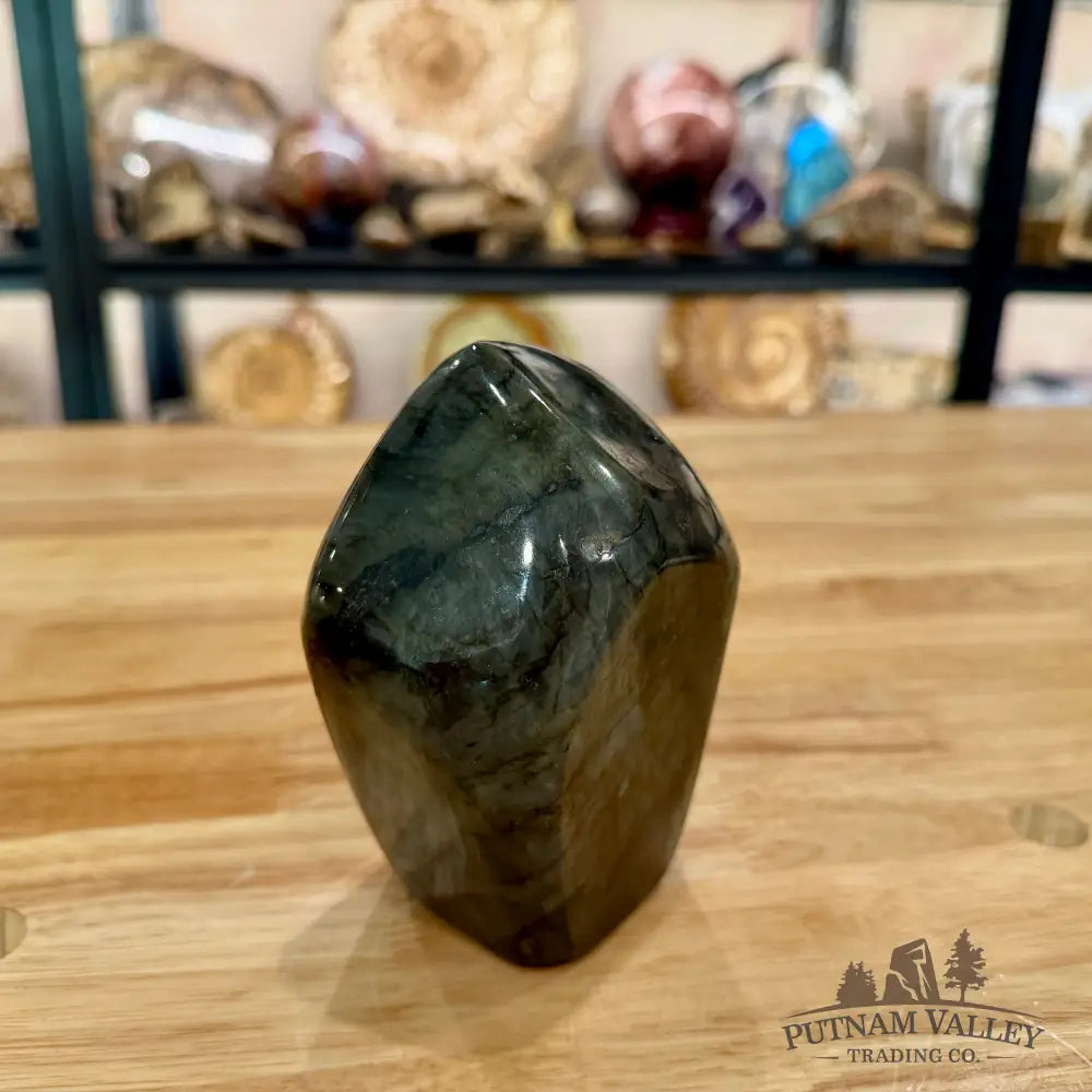 Reserve Labradorite Table Accent 4.95’’ - Sculpture