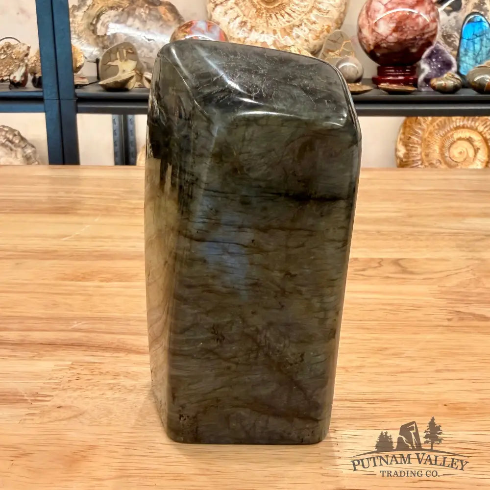 Reserve Labradorite Table Accent 5.06’’ - Sculpture