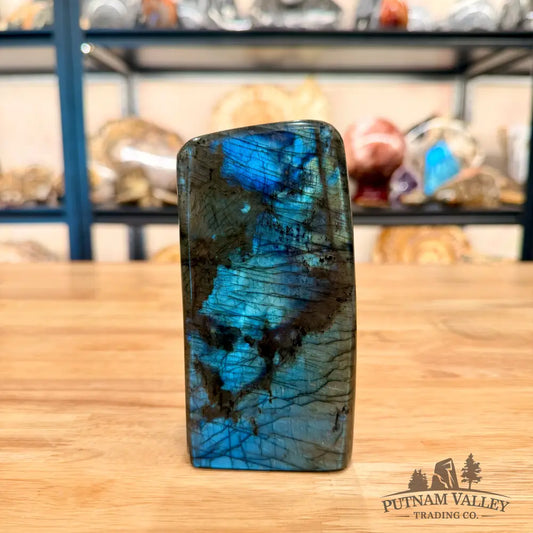 Reserve Labradorite Table Accent 5.06’’ - Sculpture