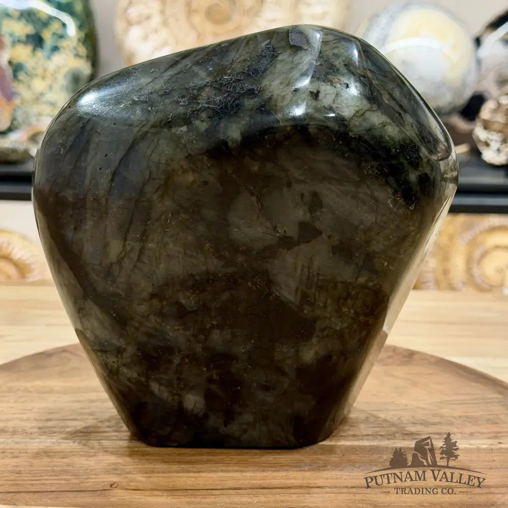 Reserve Labradorite Table Accent 6.85’’ - Free Standing Accent