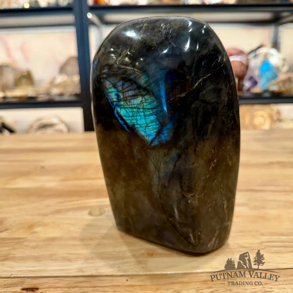 Reserve Labradorite Table Accent 7.78’’ - Sculpture