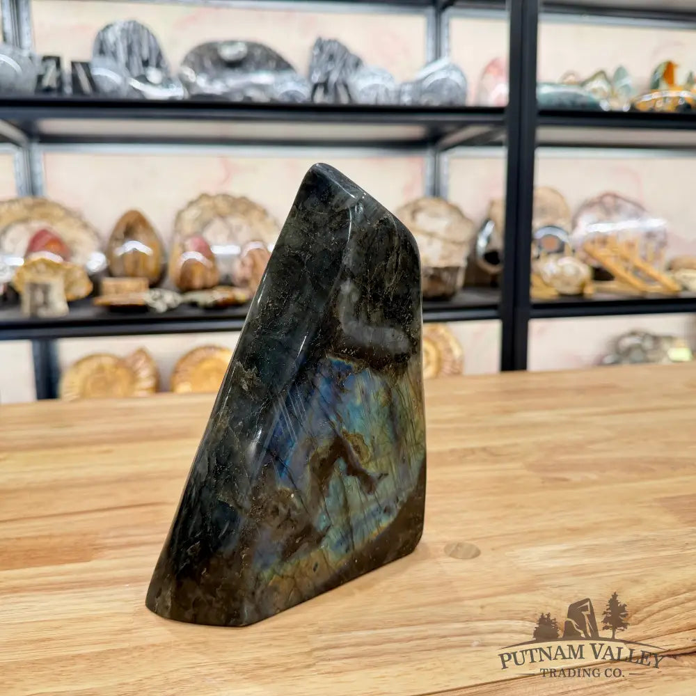 Reserve Labradorite Table Accent 7.93’’ Sculpture