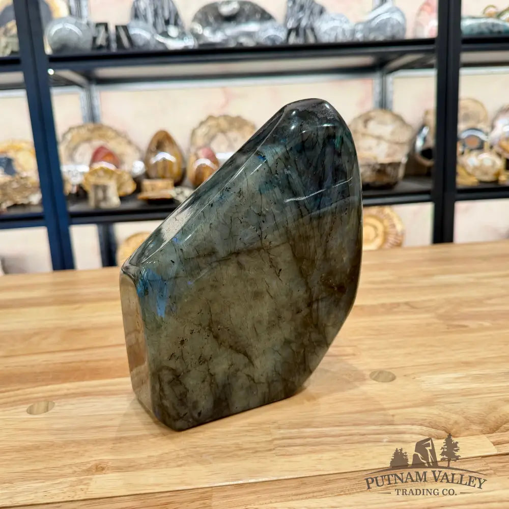 Reserve Labradorite Table Accent 8.23’’ Sculpture