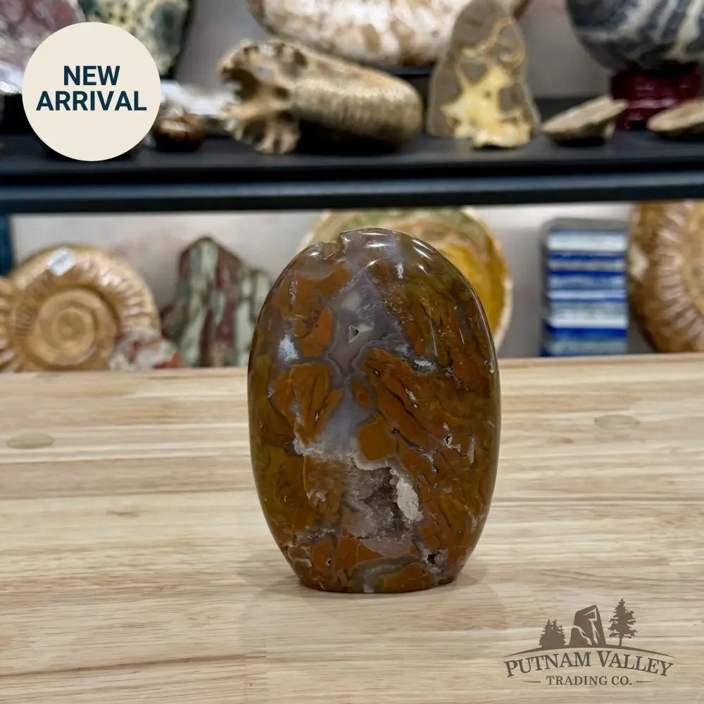 Reserve Maligano Jasper Table Accent 4.66’’ - Free Standing Accent