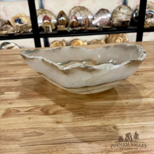 Reserve Mexican Onyx Rustic Bowl Bowl