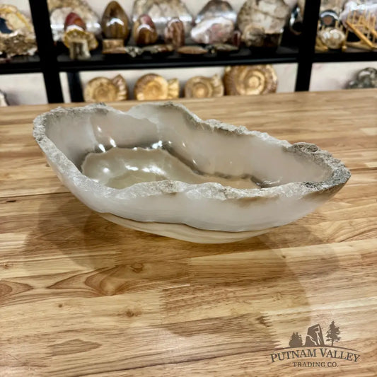 Reserve Mexican Onyx Rustic Bowl Bowl