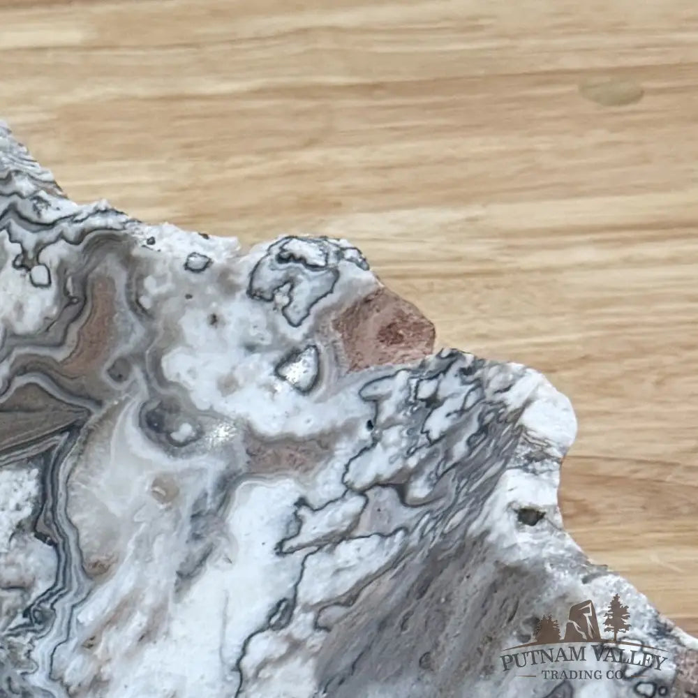 Reserve Mexican Zebra Onyx Rustic Bowl 18.5’’ - Bowl